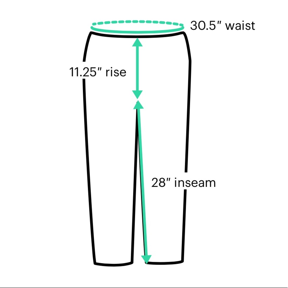 RAINBEAU Bodywear Woman’s Black Stretchy Activewear Leggings Size: Medium - Picture 11 of 14